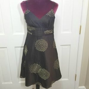 ANN TAYLOR Spaghetti Strap Dress
